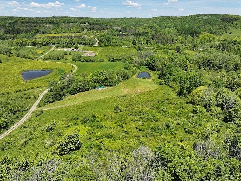 11.9 Acres of Recreational Land for Sale in Friendship, New York