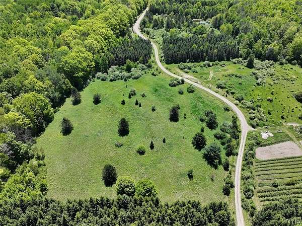 6.7 Acres of Land for Sale in Friendship, New York