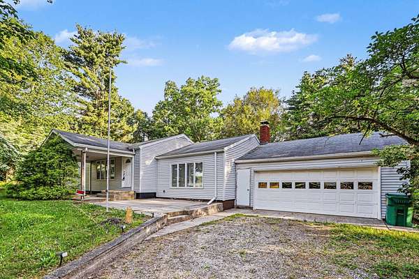 1.57 Acres of Land with Home for Sale in Three Rivers, Michigan