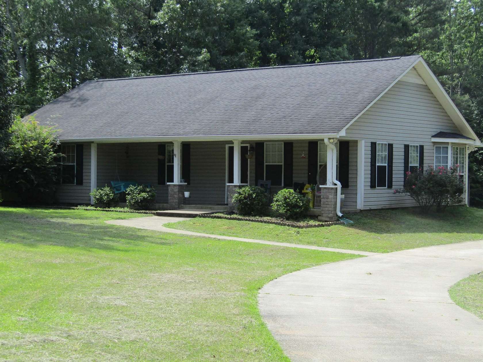 2.6 Acres of Land with Home for Sale in Cullman, Alabama