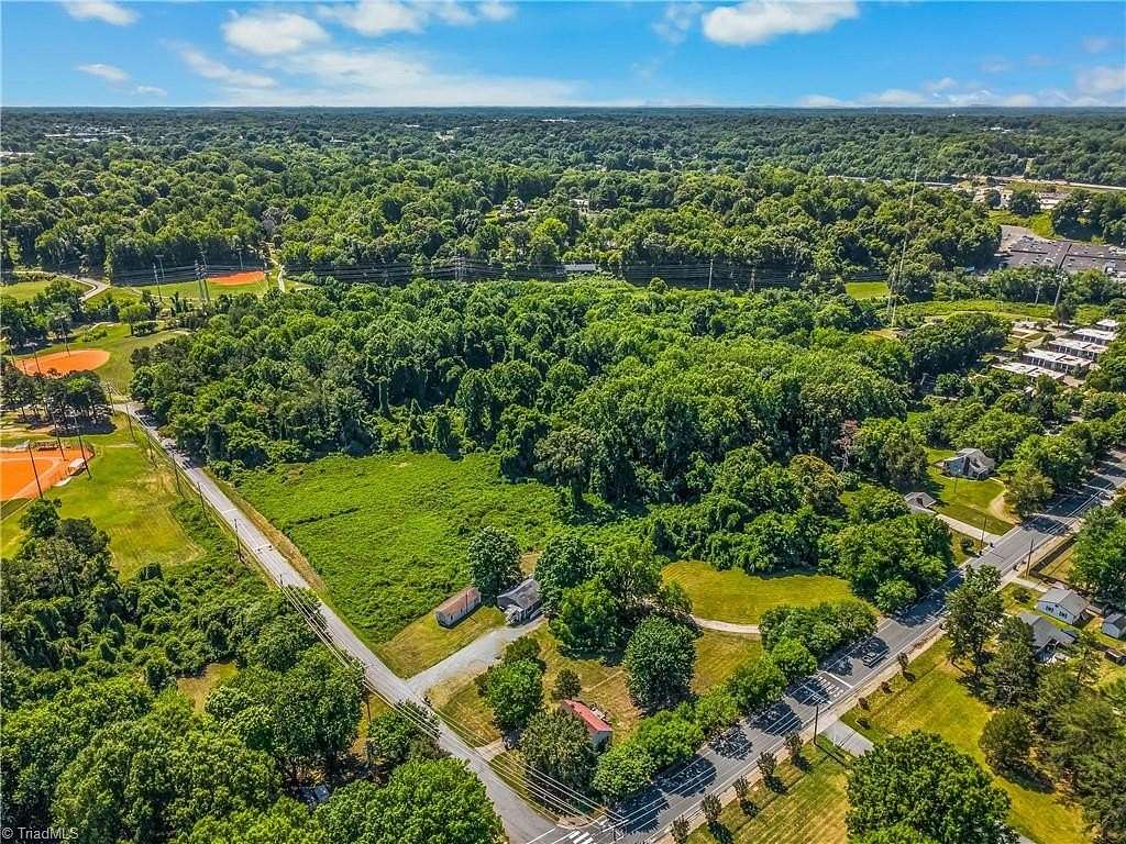 16.9 Acres of Land for Sale in Winston-Salem, North Carolina