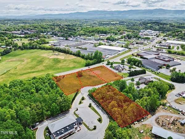 0.92 Acres of Commercial Land for Sale in Greeneville, Tennessee