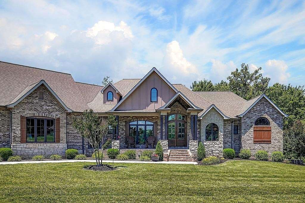 2.5 Acres of Land with Home for Sale in Cookeville, Tennessee
