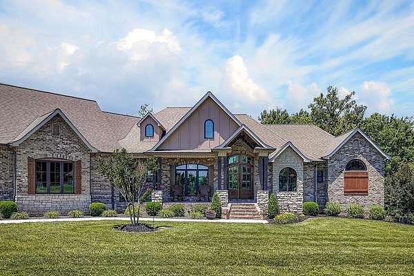 2.5 Acres of Land with Home for Sale in Cookeville, Tennessee