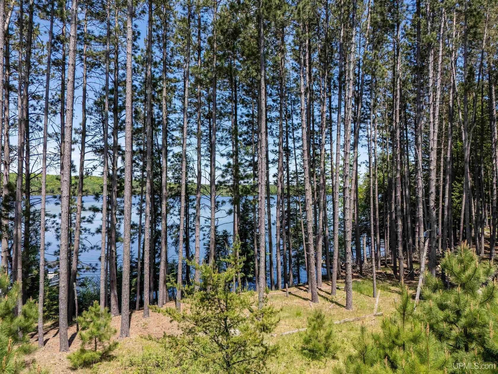 1.13 Acres of Residential Land for Sale in Iron River, Michigan
