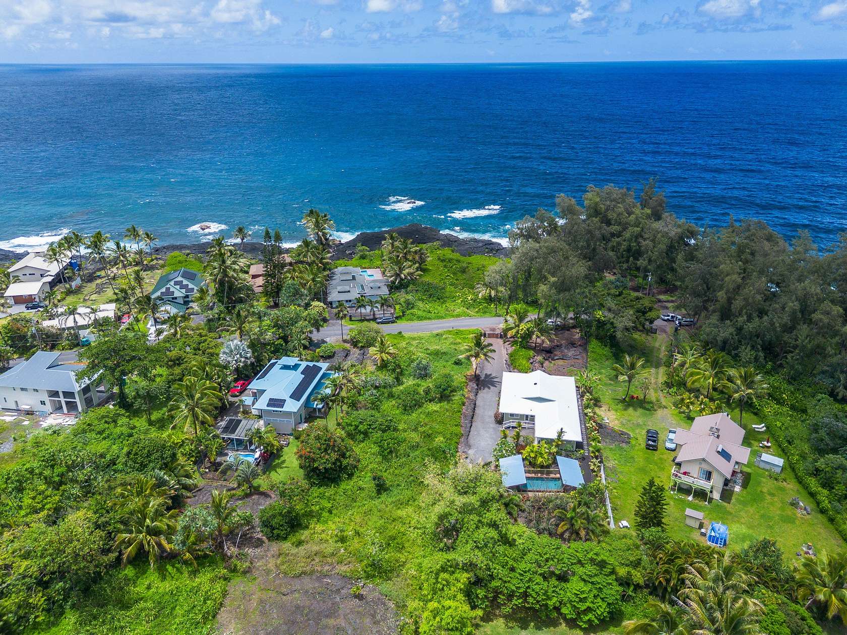 0.51 Acres of Residential Land for Sale in Keaau, Hawaii