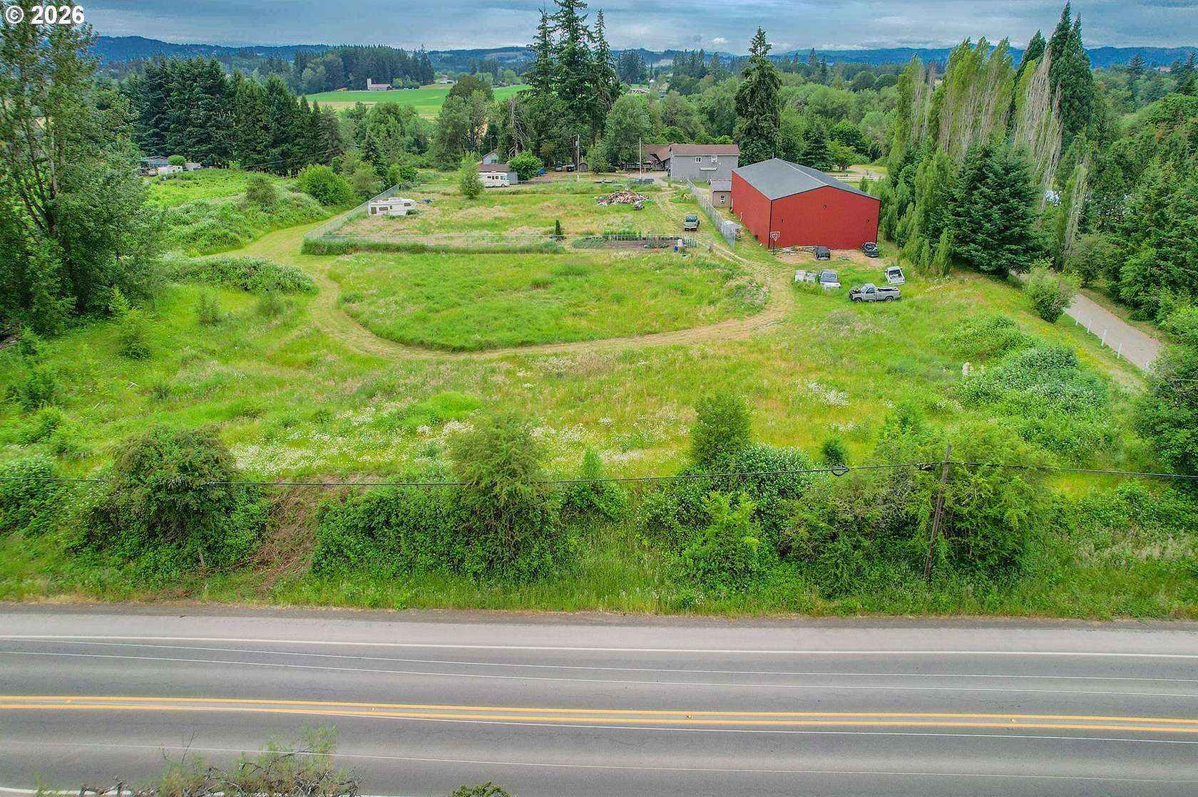 2 Acres of Residential Land for Sale in Hillsboro, Oregon