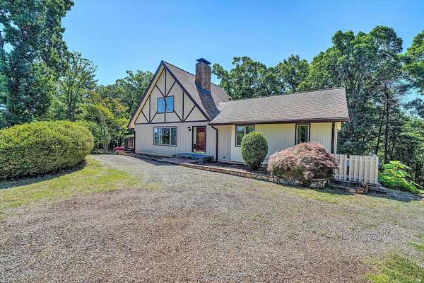 4.26 Acres of Land with Home for Sale in Ferrum, Virginia