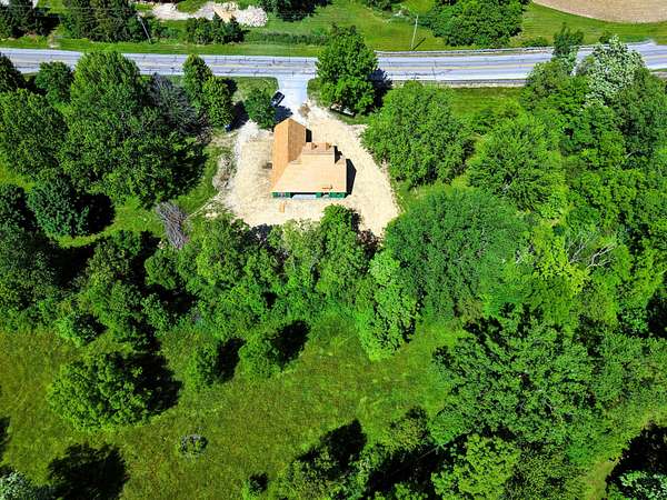 4.24 Acres of Land with Home for Sale in Troy, Ohio
