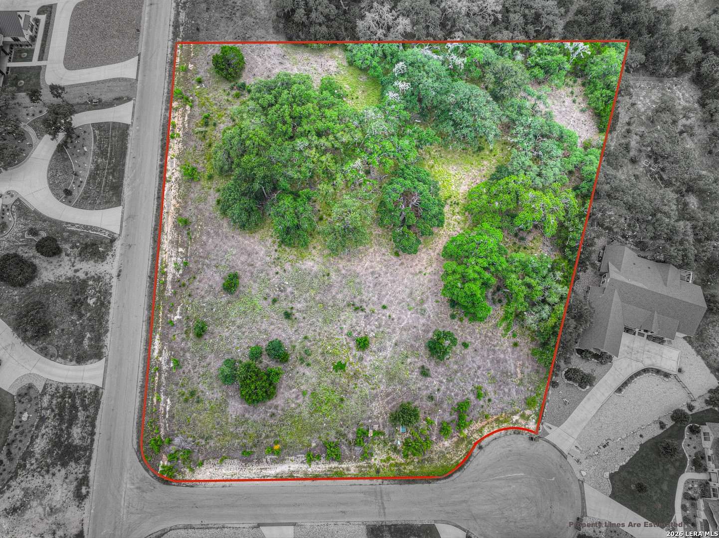 2.1 Acres of Residential Land for Sale in New Braunfels, Texas