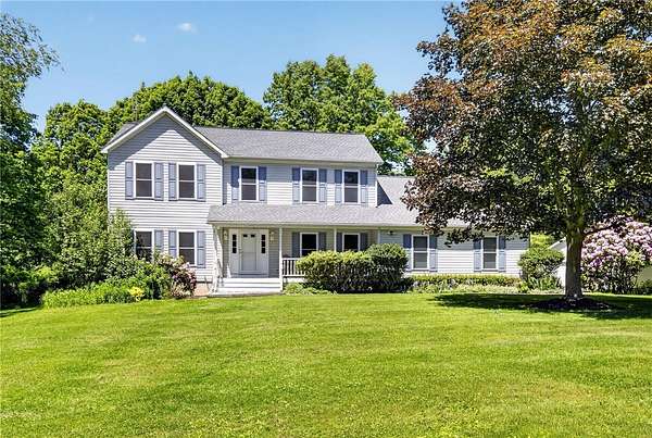 4.32 Acres of Land with Home for Sale in Ithaca, New York