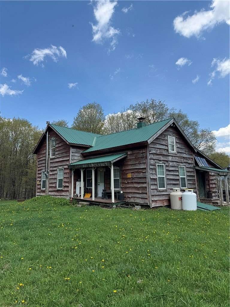 72 Acres of Improved Recreational Land for Sale in Lowville, New York