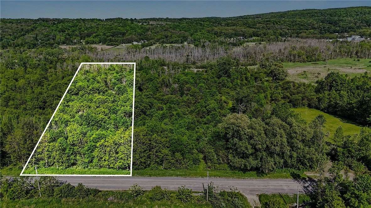 7.5 Acres of Residential Land for Sale in Canandaigua, New York