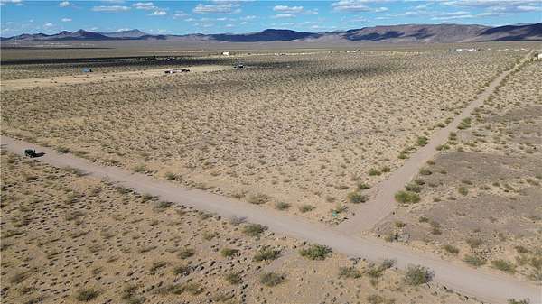 4.72 Acres of Residential Land for Sale in White Hills, Arizona