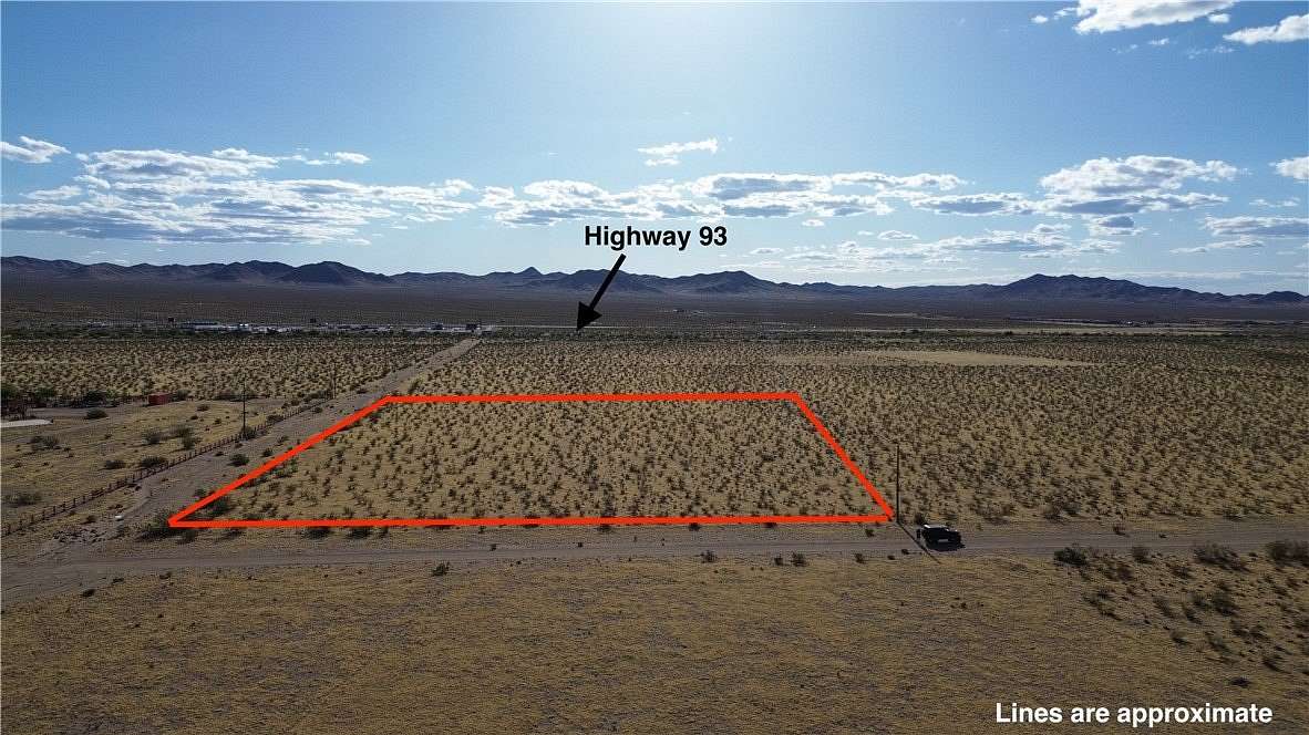 4.34 Acres of Residential Land for Sale in White Hills, Arizona