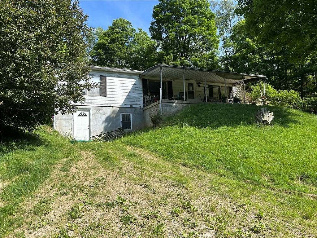 50 Acres of Agricultural Land with Home for Sale in Kiskiminetas Township, Pennsylvania