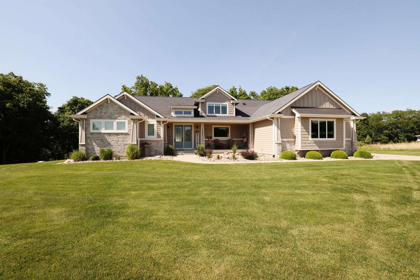 2.68 Acres of Land with Home for Sale in Boone, Iowa