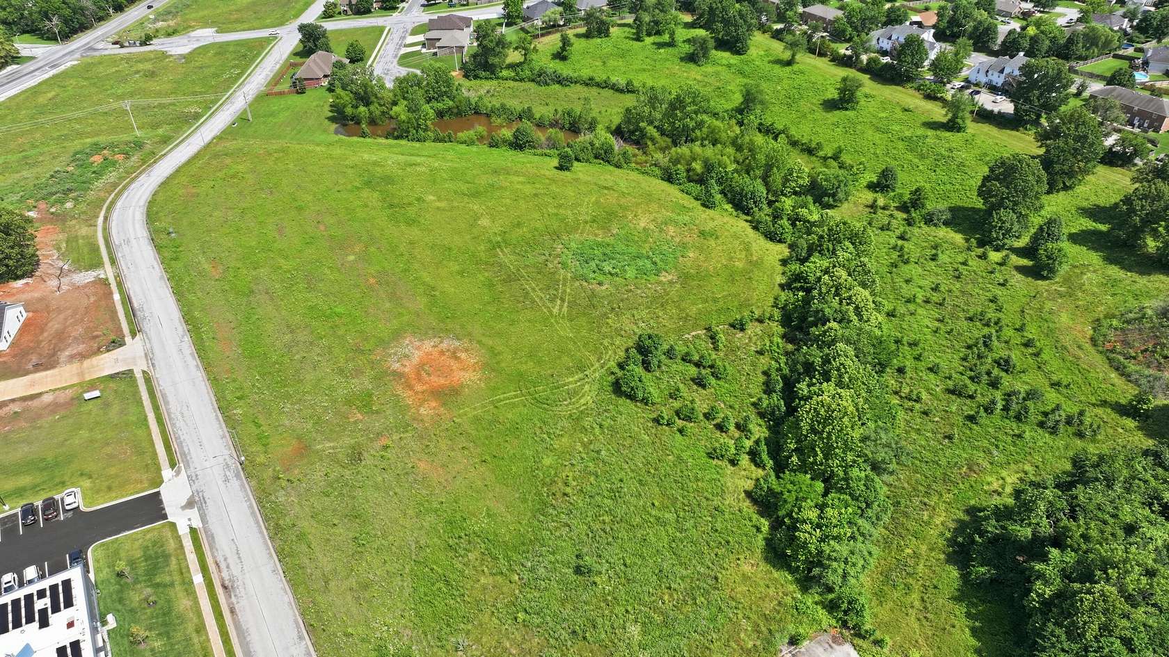 1.26 Acres of Commercial Land for Sale in Nixa, Missouri