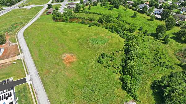 1.26 Acres of Commercial Land for Sale in Nixa, Missouri
