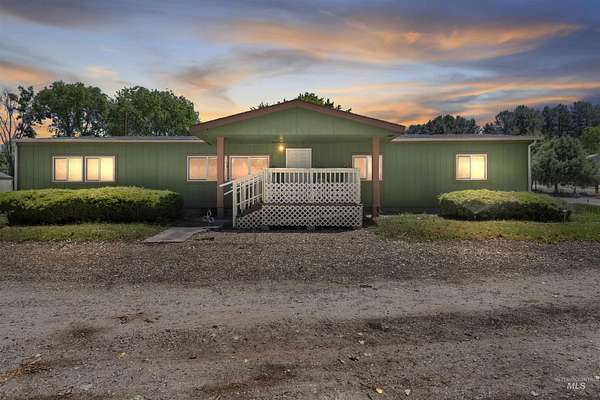 5 Acres of Land with Home for Sale in Eagle, Idaho