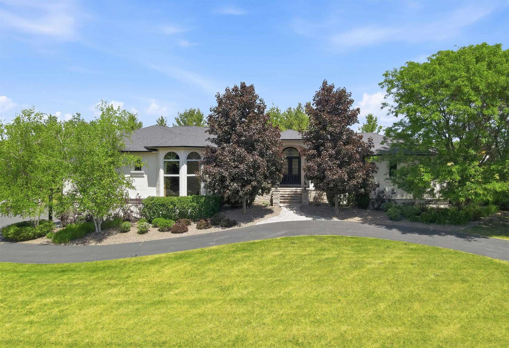 1.53 Acres of Land with Home for Sale in Fond du Lac, Wisconsin