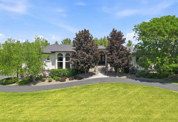 1.53 Acres of Land with Home for Sale in Fond du Lac, Wisconsin