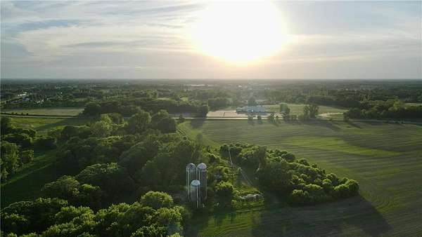 82 Acres of Land for Sale in Isanti, Minnesota
