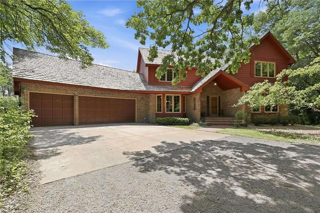 4.37 Acres of Land with Home for Sale in Andover, Minnesota