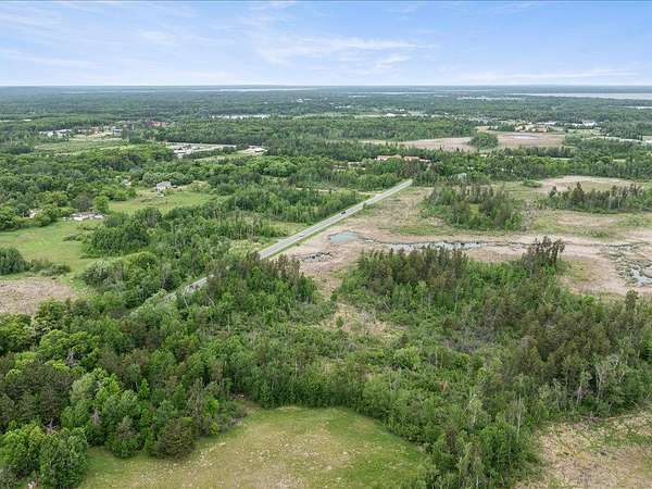 31.5 Acres of Recreational & Residential Land for Sale in Baxter, Minnesota