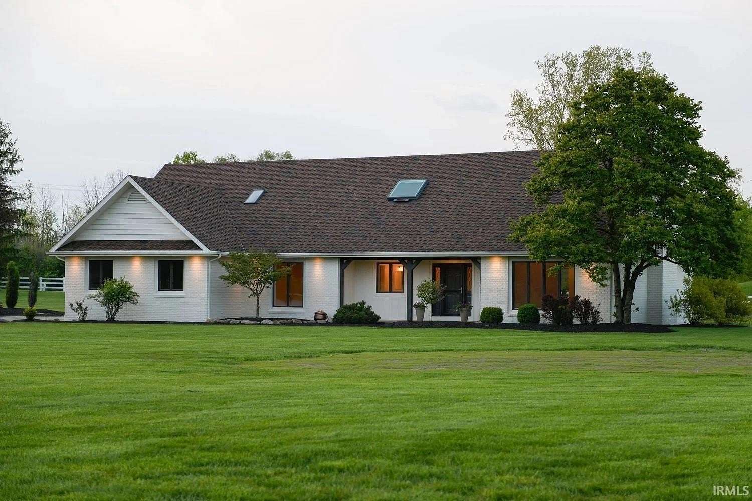 2.64 Acres of Land with Home for Sale in Fort Wayne, Indiana