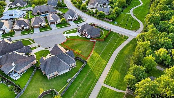 0.16 Acres of Residential Land for Sale in Tyler, Texas