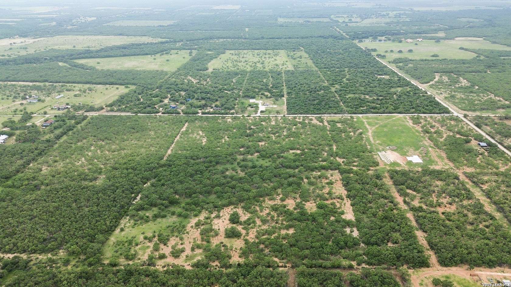 32.4 Acres of Land for Sale in Yancey, Texas