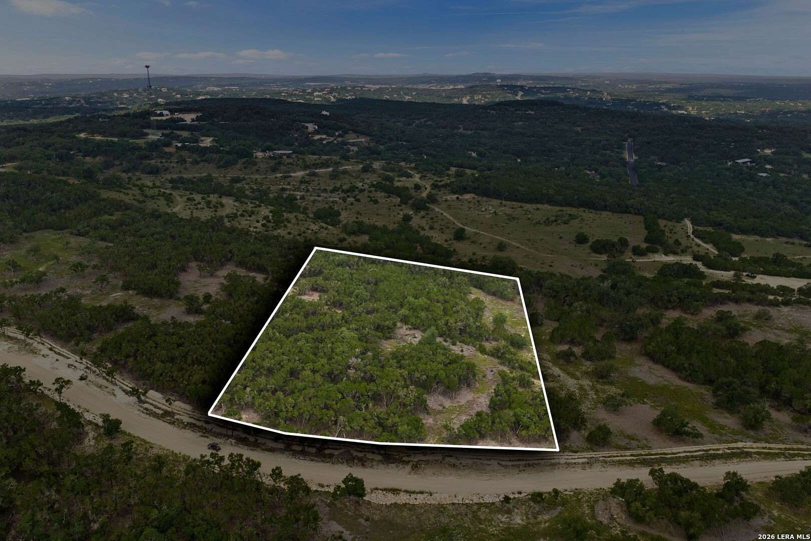5 Acres of Residential Land for Sale in Spring Branch, Texas