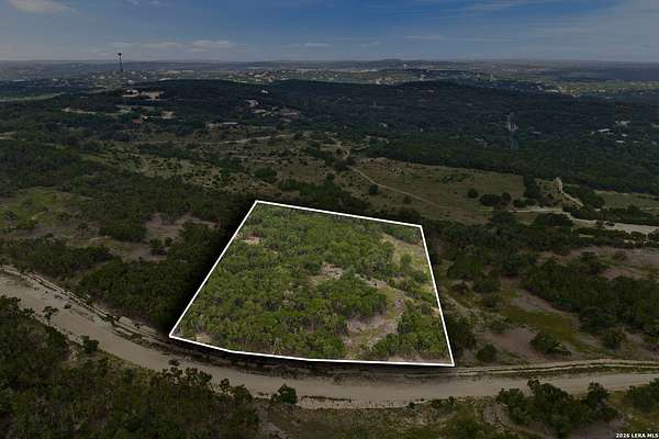 5 Acres of Residential Land for Sale in Spring Branch, Texas