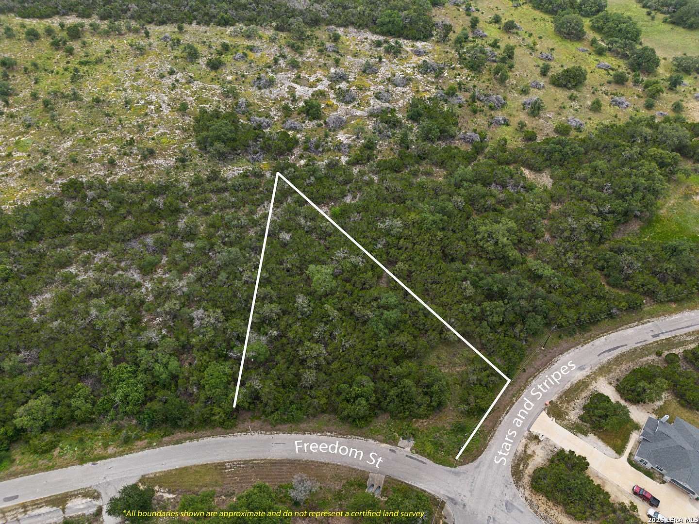 1 Acre of Residential Land for Sale in Fischer, Texas
