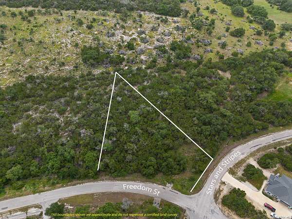 1 Acre of Residential Land for Sale in Fischer, Texas
