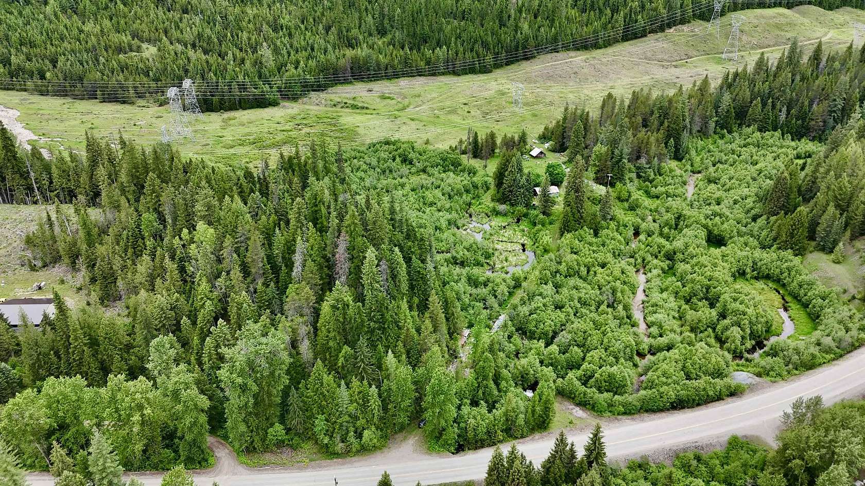 3.4 Acres of Land for Sale in Metaline Falls, Washington