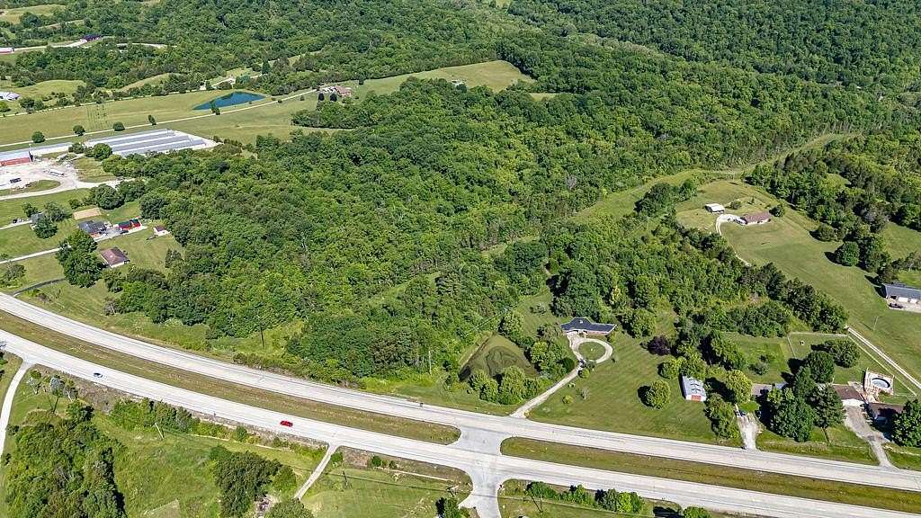 26 Acres of Land for Sale in Aurora, Indiana