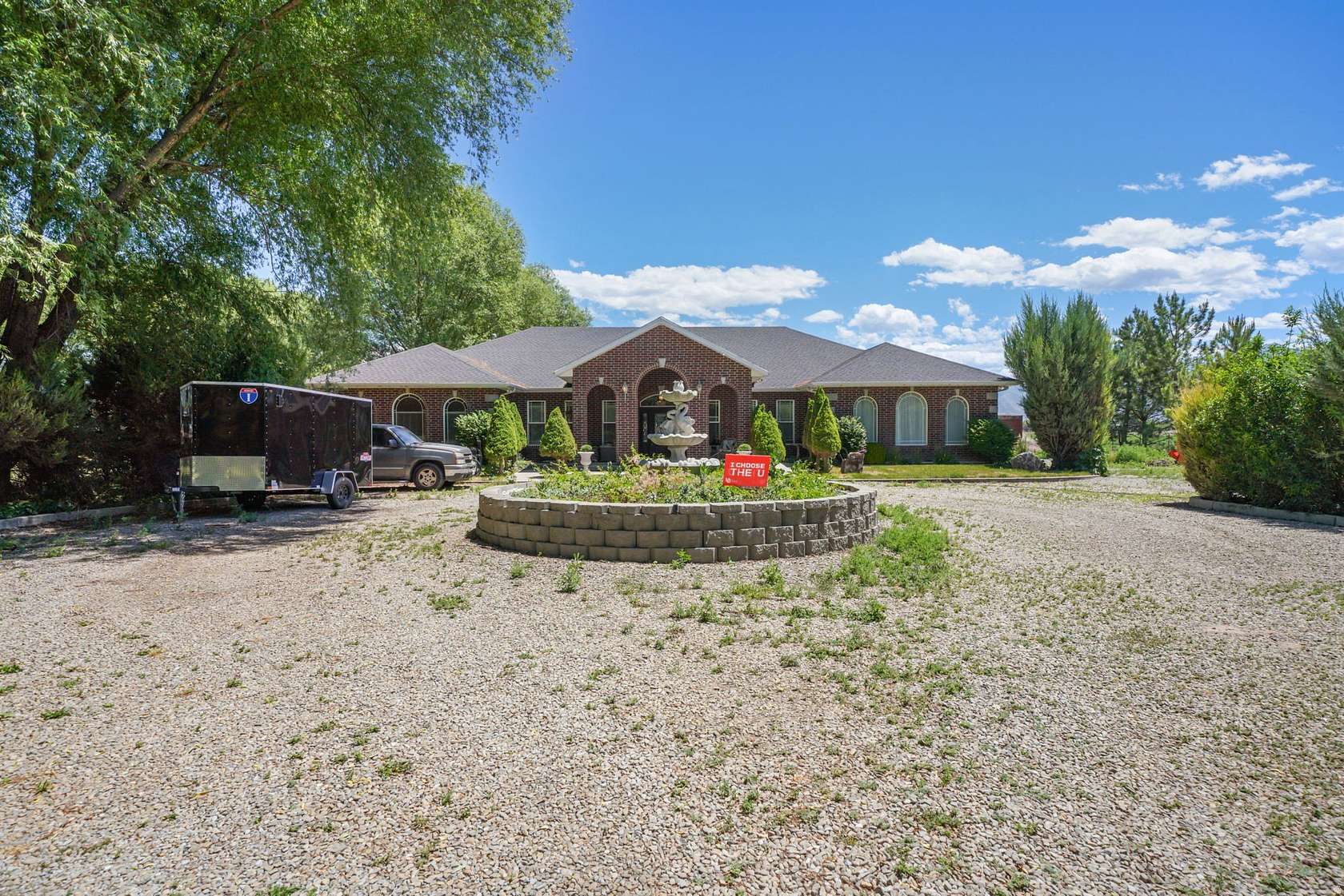 5.62 Acres of Land with Home for Sale in Benjamin, Utah