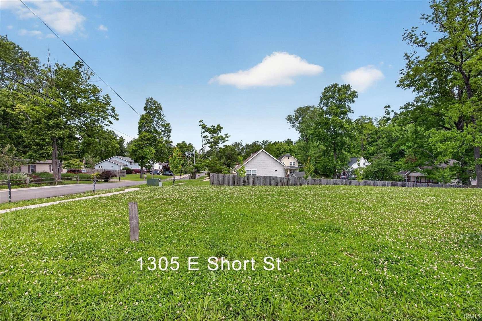 0.07 Acres of Residential Land for Sale in Bloomington, Indiana