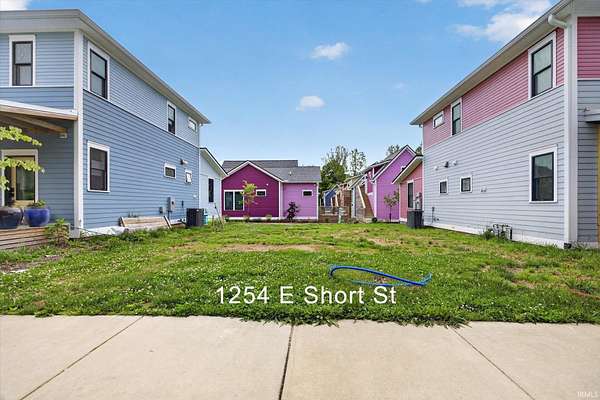 0.04 Acres of Residential Land for Sale in Bloomington, Indiana