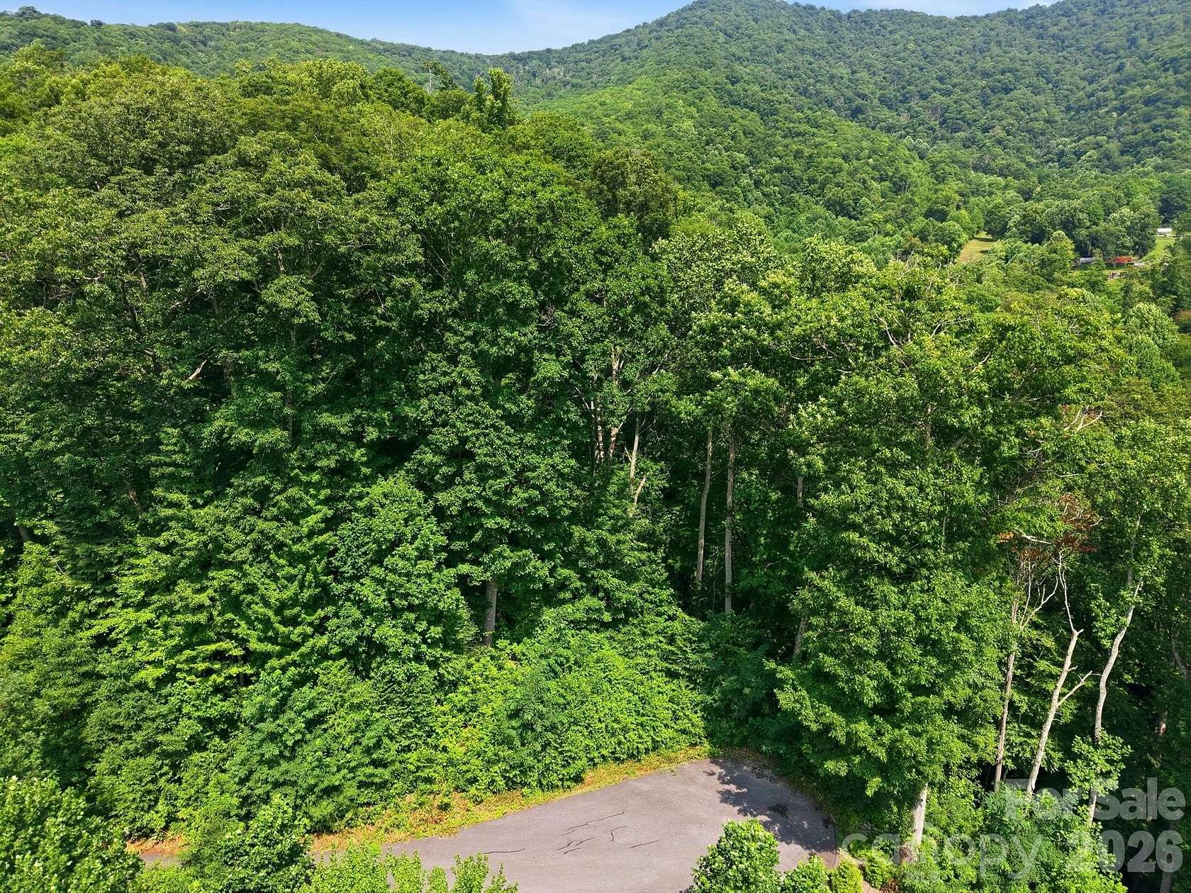 3.13 Acres of Residential Land for Sale in Clyde, North Carolina
