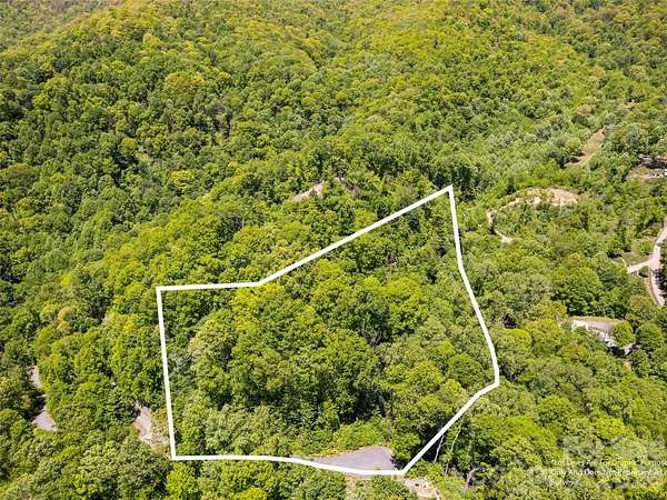 3.13 Acres of Residential Land for Sale in Clyde, North Carolina