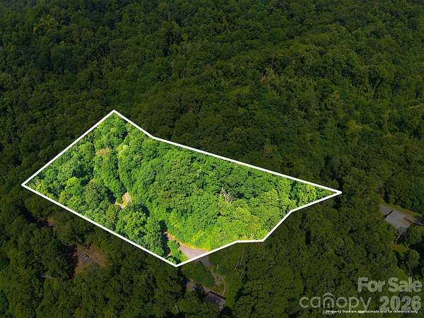 3.13 Acres of Residential Land for Sale in Clyde, North Carolina