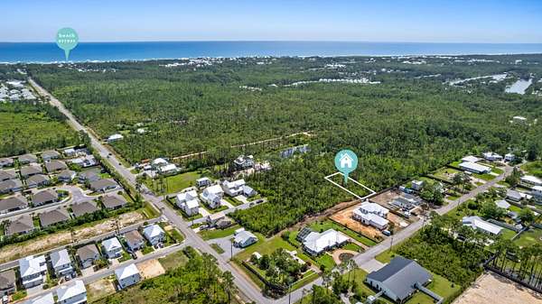 0.17 Acres of Residential Land for Sale in Santa Rosa Beach, Florida