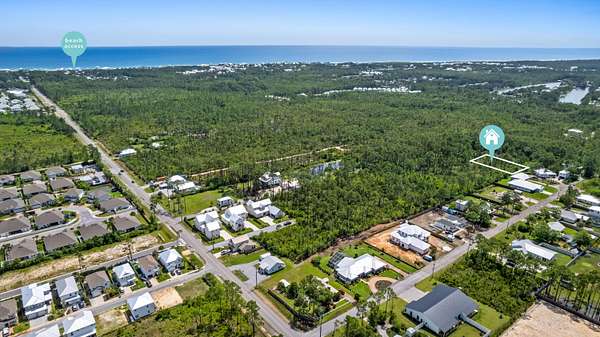 0.26 Acres of Residential Land for Sale in Santa Rosa Beach, Florida