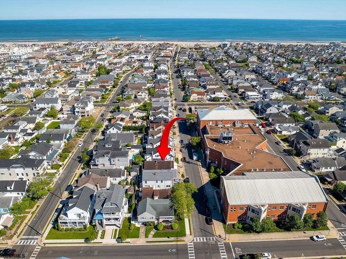 0.06 Acres of Land for Sale in Margate City, New Jersey