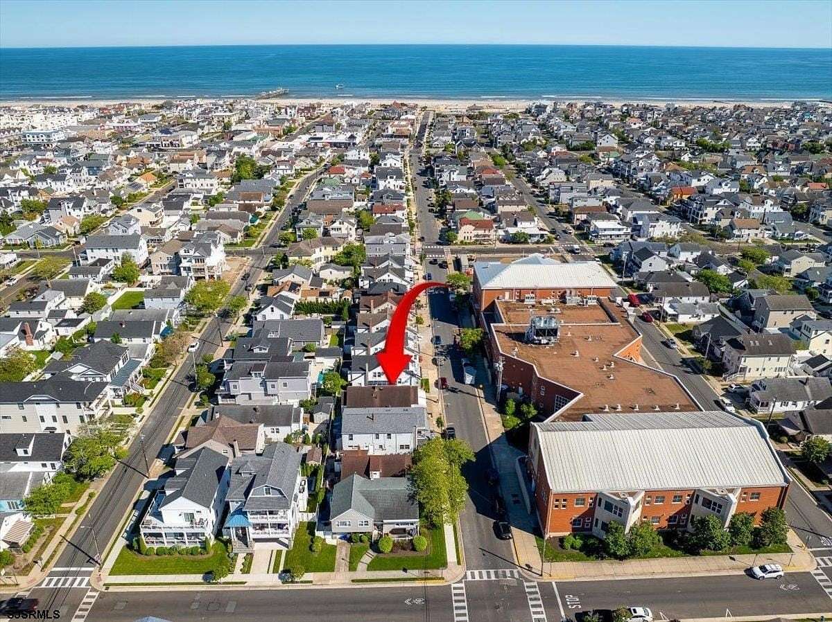 0.06 Acres of Land for Sale in Margate City, New Jersey
