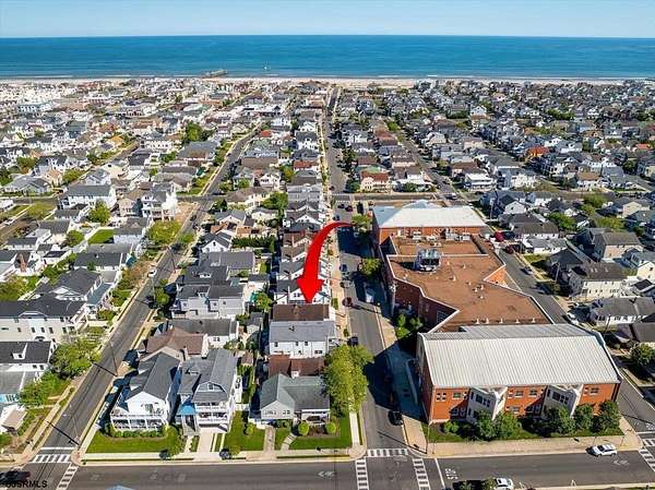 0.06 Acres of Land for Sale in Margate City, New Jersey