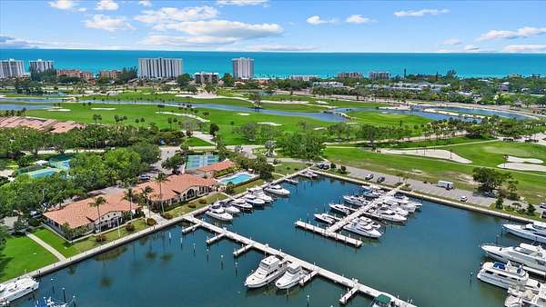 0.35 Acres of Residential Land for Sale in Longboat Key, Florida